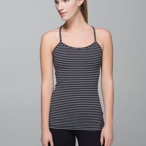 Lululemon Power Y Tank